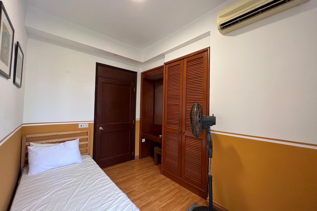 Bangsar condominium home renovation journey