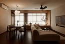 Sengkang 5-room resale flat living room