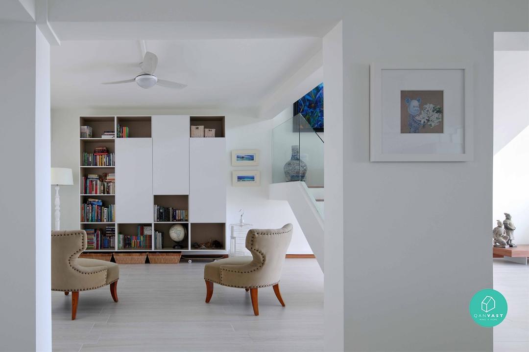 Find Out Why These 10 All-White Homes Are Full of Style