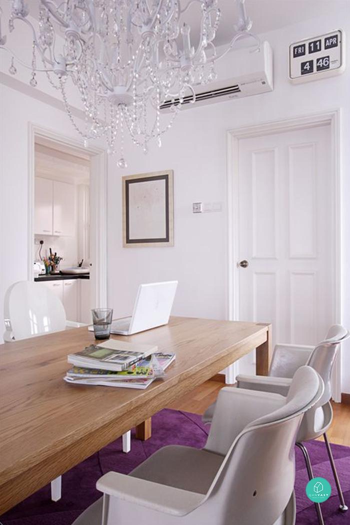 5 Ways To Work An All-White Interior With Style