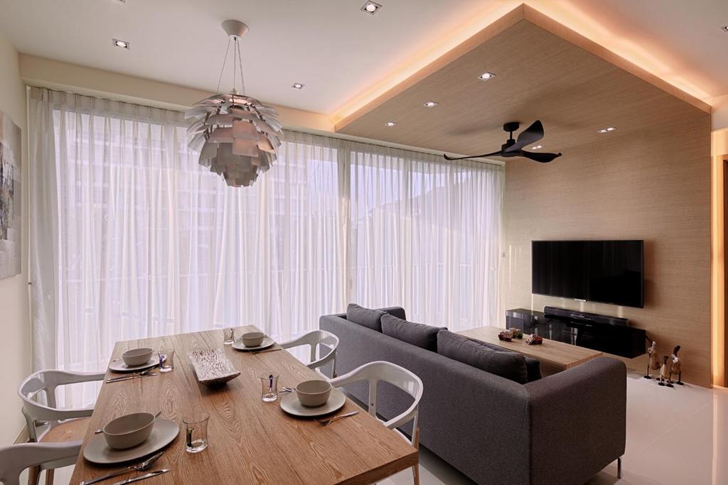 Living Room Interior Design Singapore Interior Design Ideas