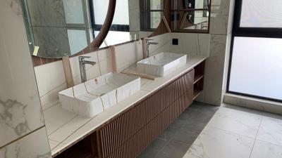 Damansara Heights, Kuala Lumpur, Yifony Creative Design, Vintage, Bathroom, Landed