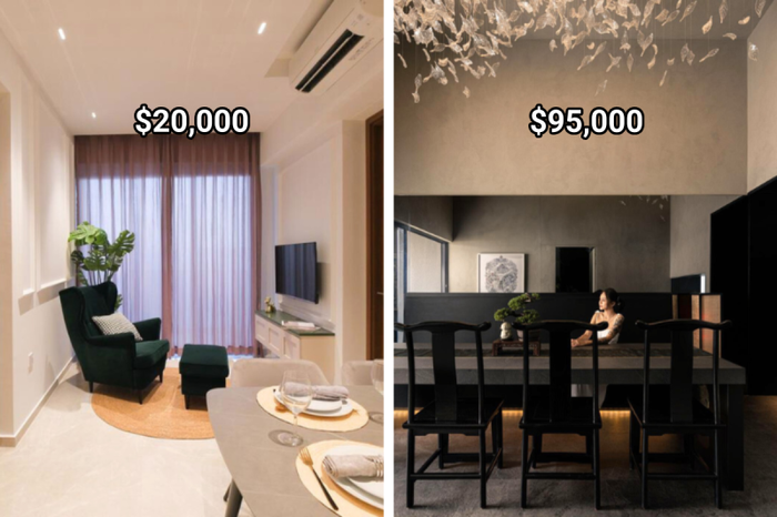 new condominium renovation singapore