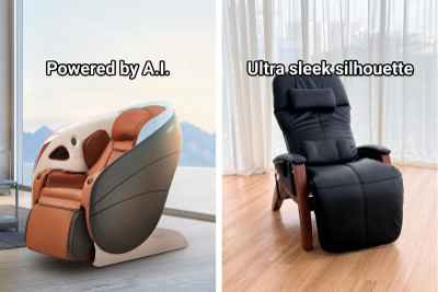 best massage chairs in singapore