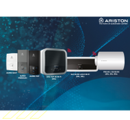 5% off all Ariston water heaters 1