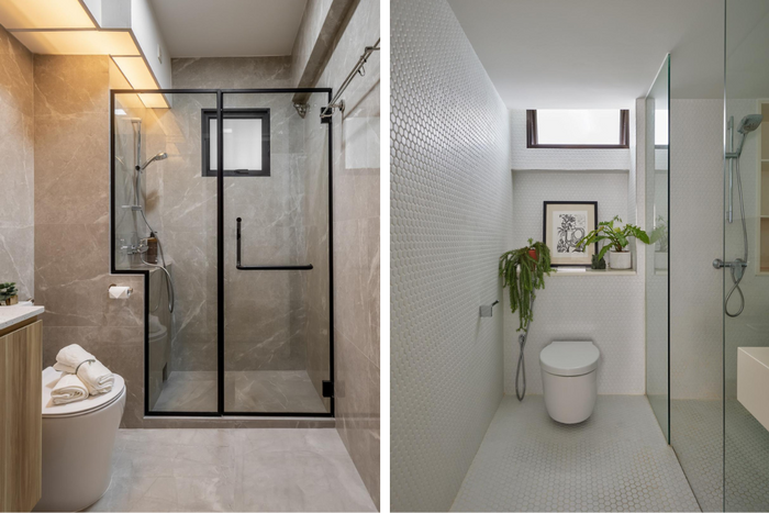 best toilet tiles singapore