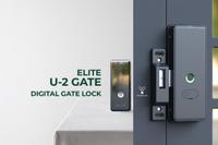 Elite U-2 Gate Lock 1