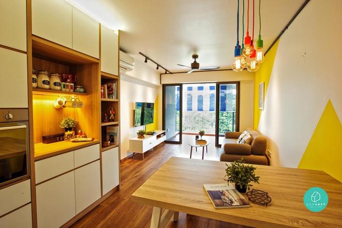 10 Homes That Don't Look Like HDB
