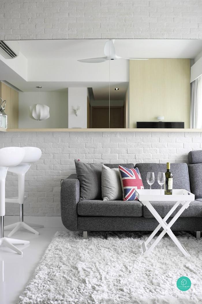 10 Hacks To Make Your Small Home Look Bigger