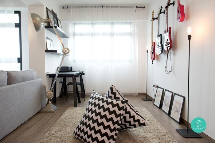 10 Hacks To Make Your Small Home Look Bigger