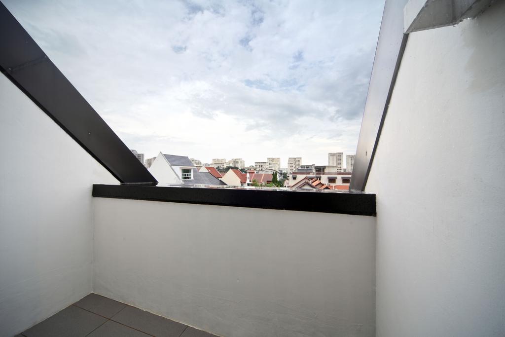 Contemporary, Landed, Balcony, Lorong Salleh (Block 16A), Interior Designer, The Scientist, Modern