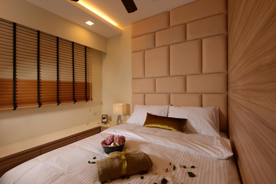 Upholstered Wall Interior Design Singapore Interior Design Ideas