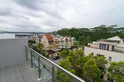 Andrew Road, NID Design Group, Traditional, Balcony, Landed, View
